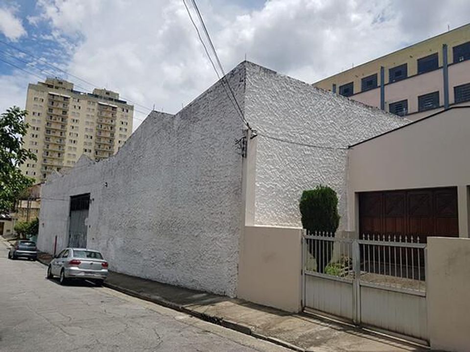 Captação de Galpão para locação na Rua Nicolau Piratininga, Vila Beatriz, São Paulo, SP